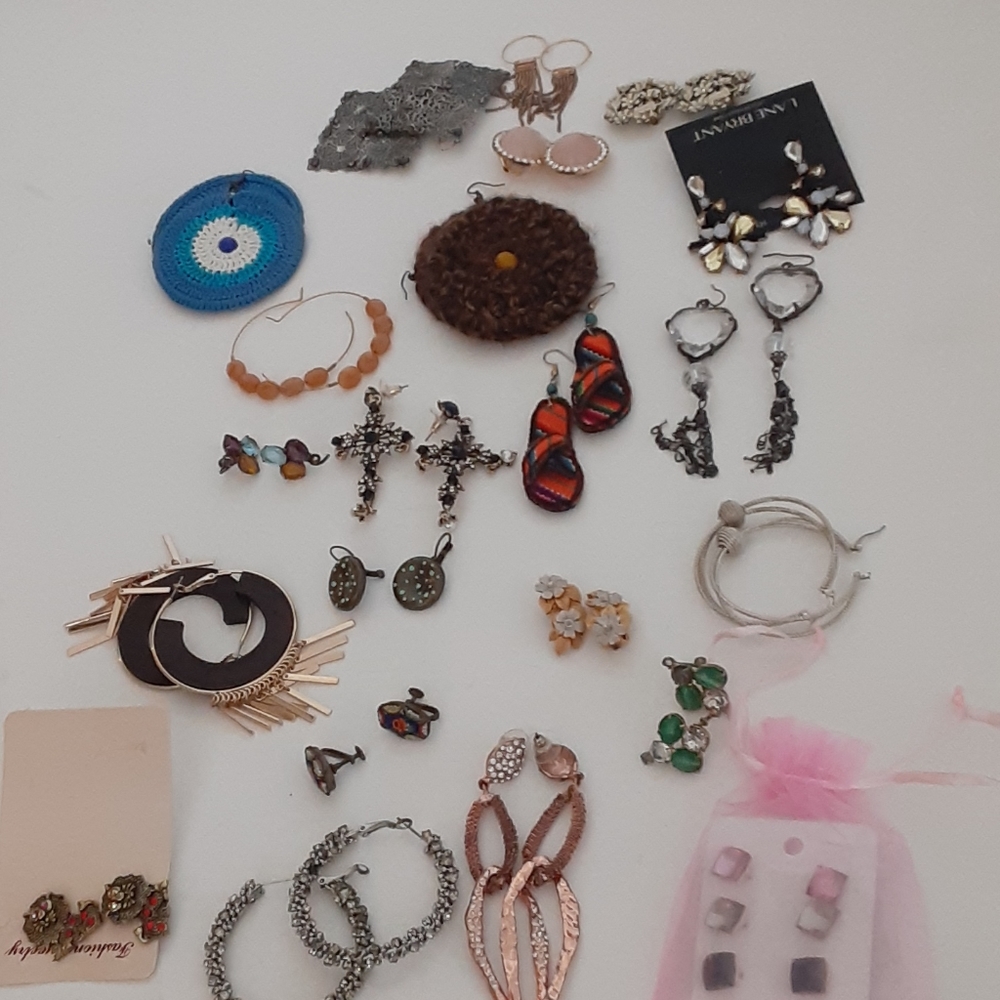 Earrings